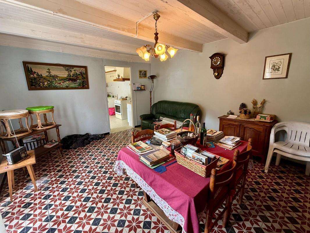 Maison à ROCLES