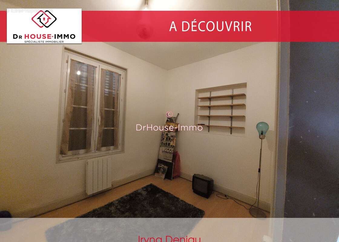 Maison à CHATEAUROUX