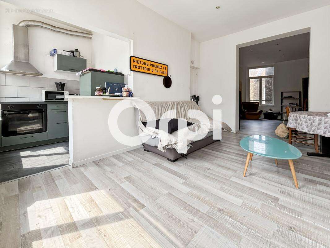 Appartement à DUNKERQUE