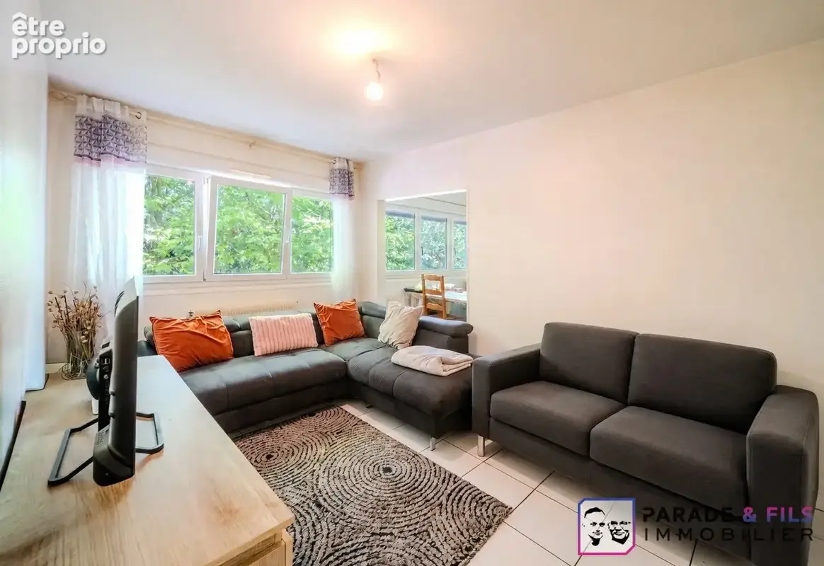 Appartement 67 m² à Maxeville  - photo 1