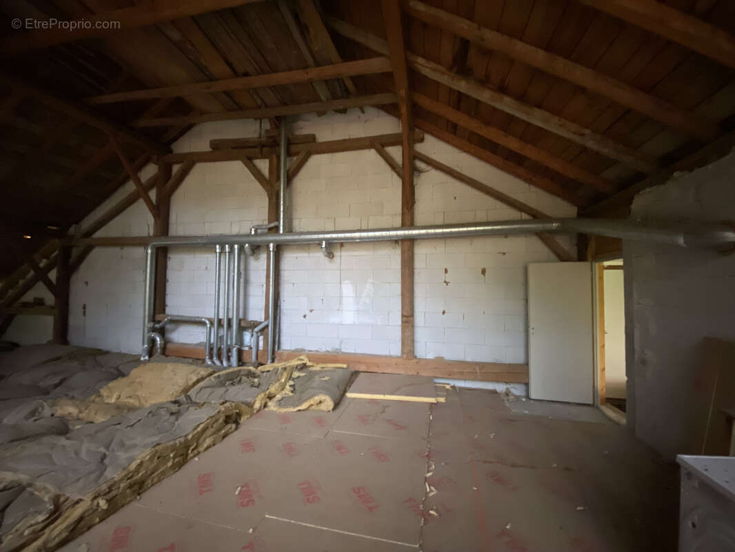 Appartement à MIEUSSY