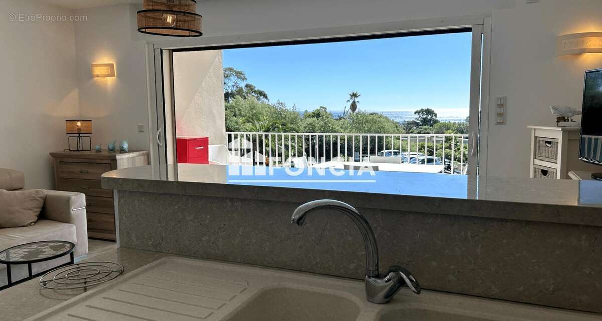 Appartement à CAVALAIRE-SUR-MER