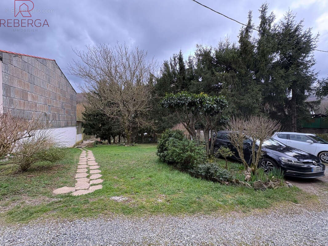 Maison à LABASTIDE-ROUAIROUX