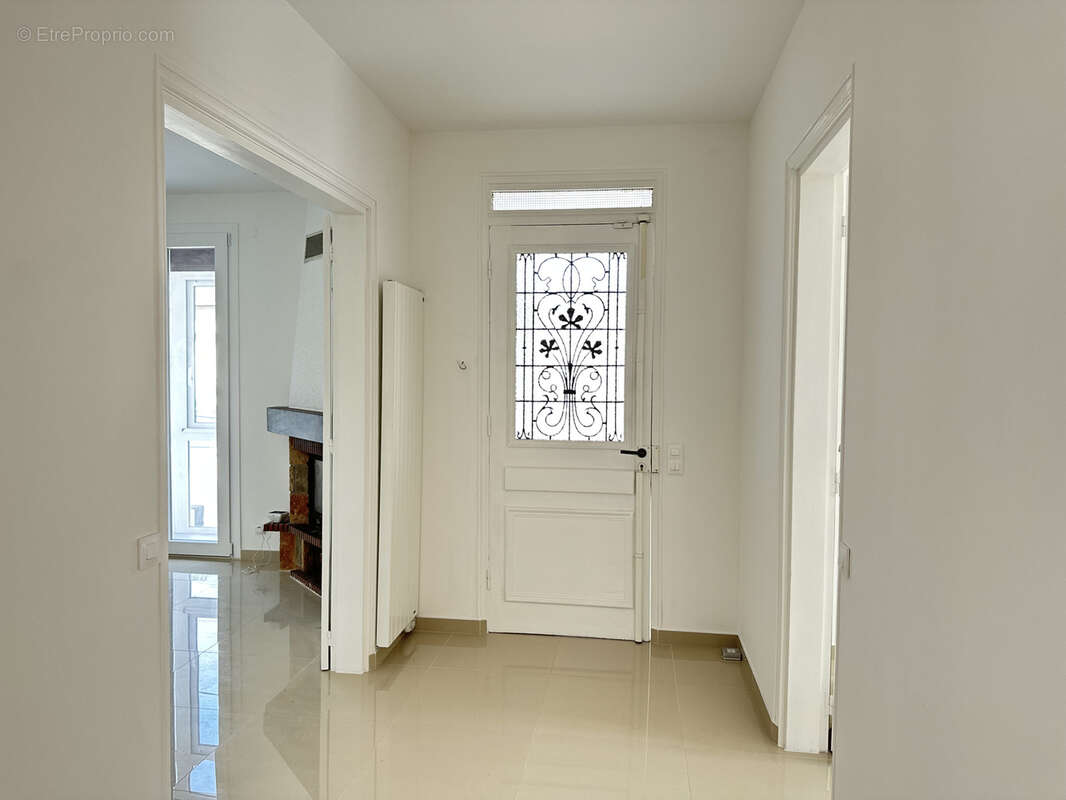 Maison à VAIRES-SUR-MARNE