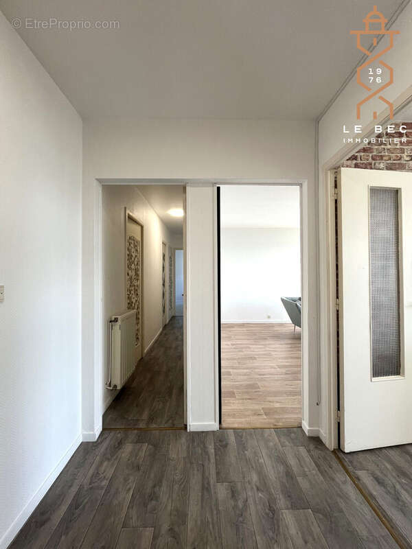 Appartement à VANNES