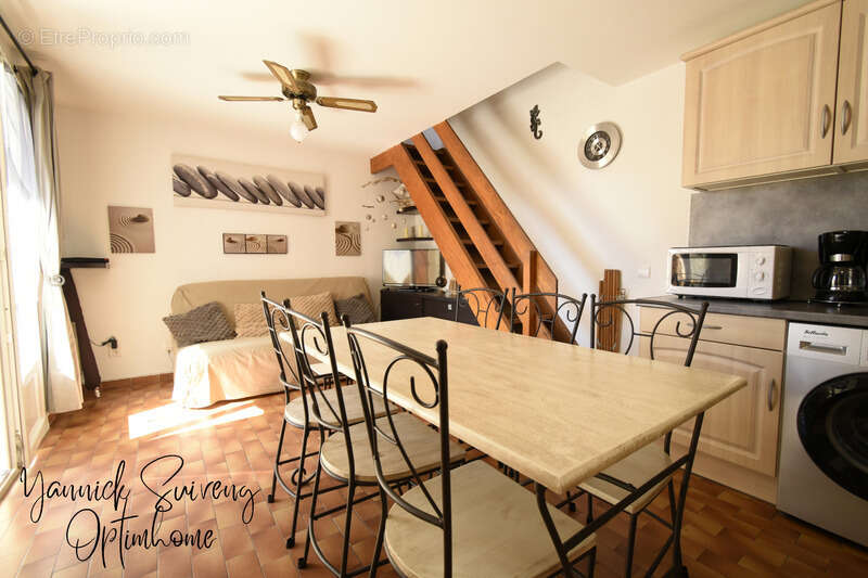 Appartement à LE BARCARES