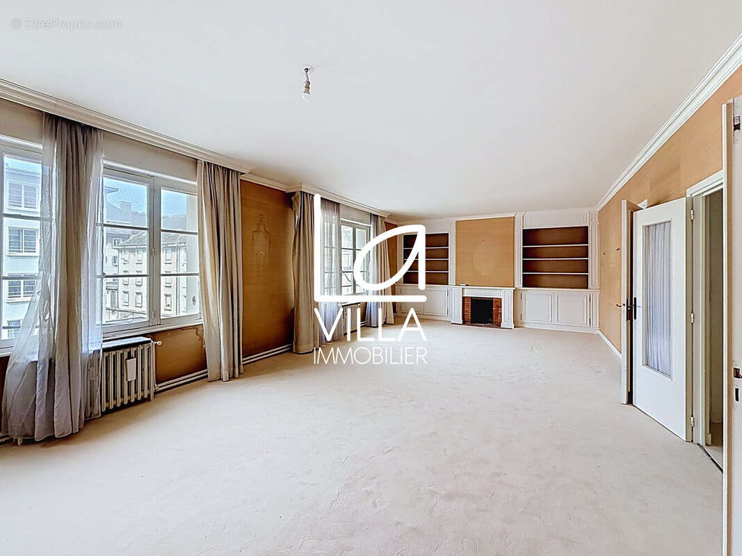 Appartement à BOULOGNE-SUR-MER