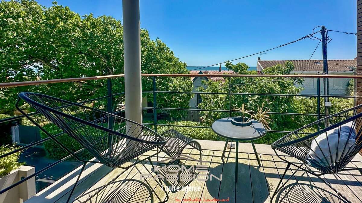 Maison à VAUX-SUR-MER