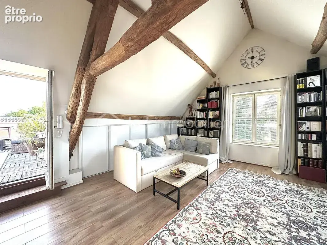 Maison de charme - photo 12