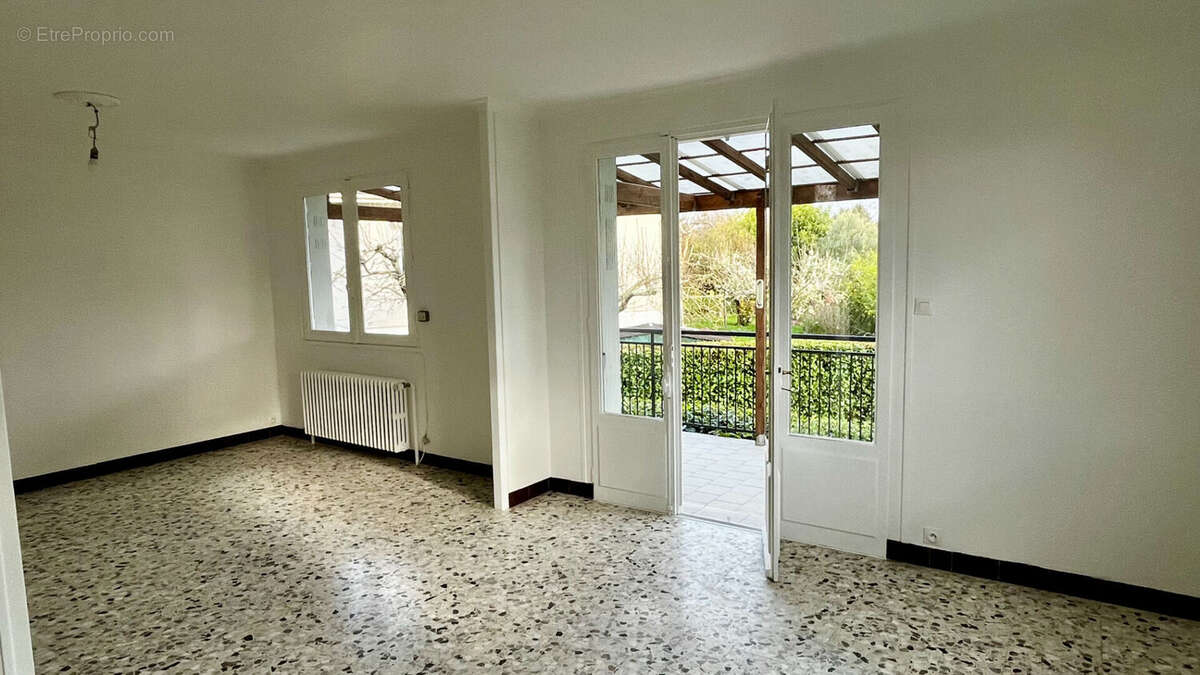 Maison à SAINT-GEORGES-SUR-BAULCHE