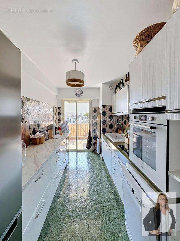 Appartement à LE CANNET