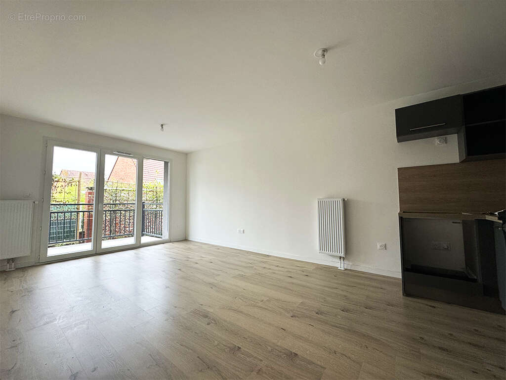 Appartement à LINSELLES