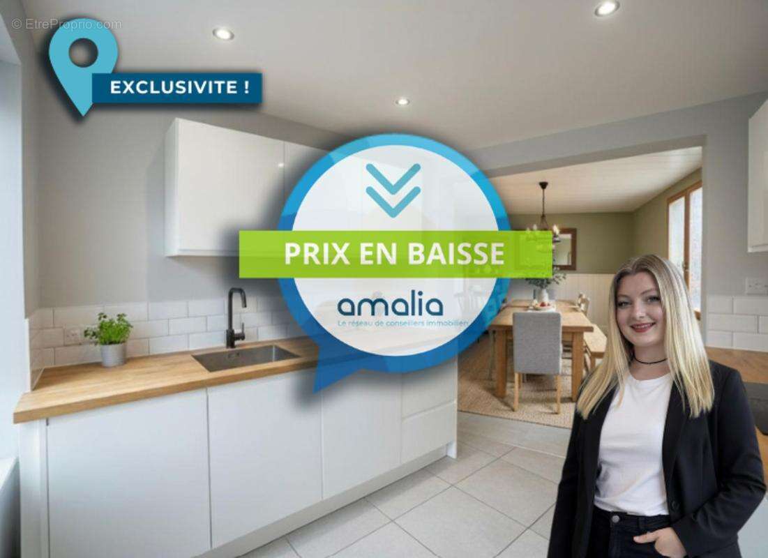 Maison à SAINT-SOUPLET