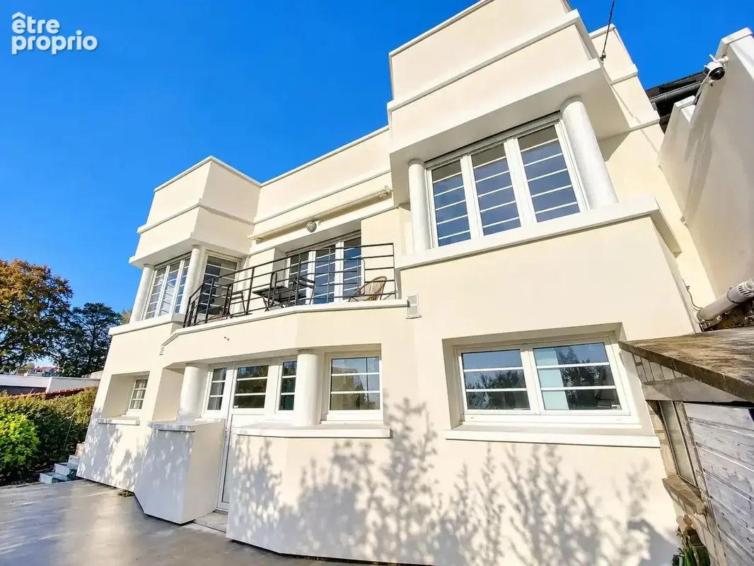 Superbe maison contemporaine quartier Jouvenet à Rouen - photo 30