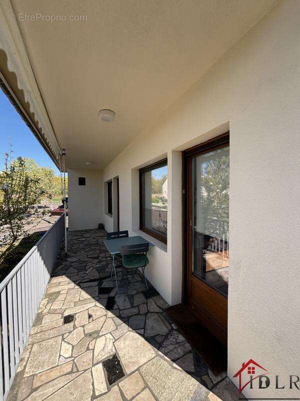 Maison à MONTIGNY-LES-METZ