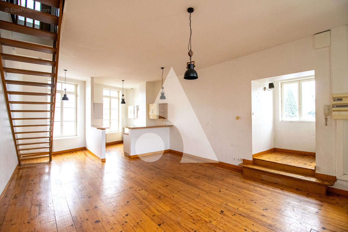 Appartement à VALENCIENNES