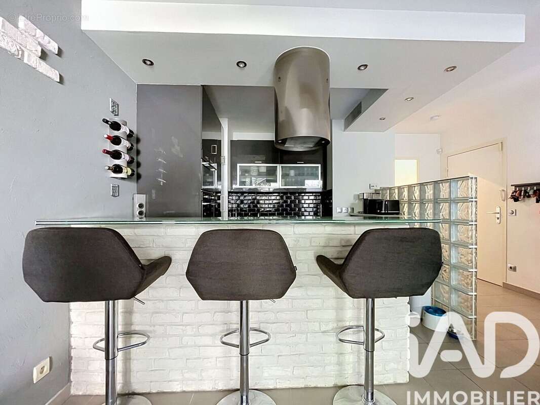 Photo 4 - Appartement à LIMEIL-BREVANNES