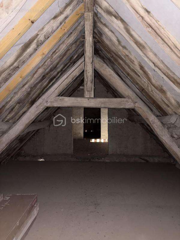 Maison à BLENNES