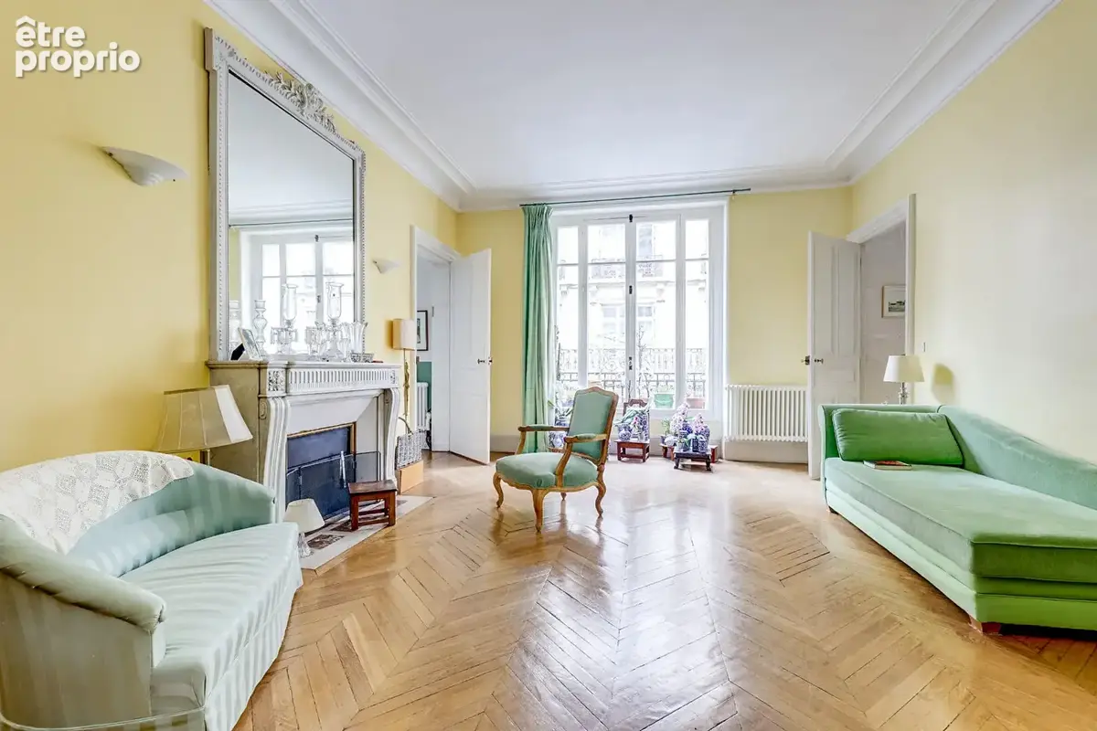 Appartement à PARIS-6E