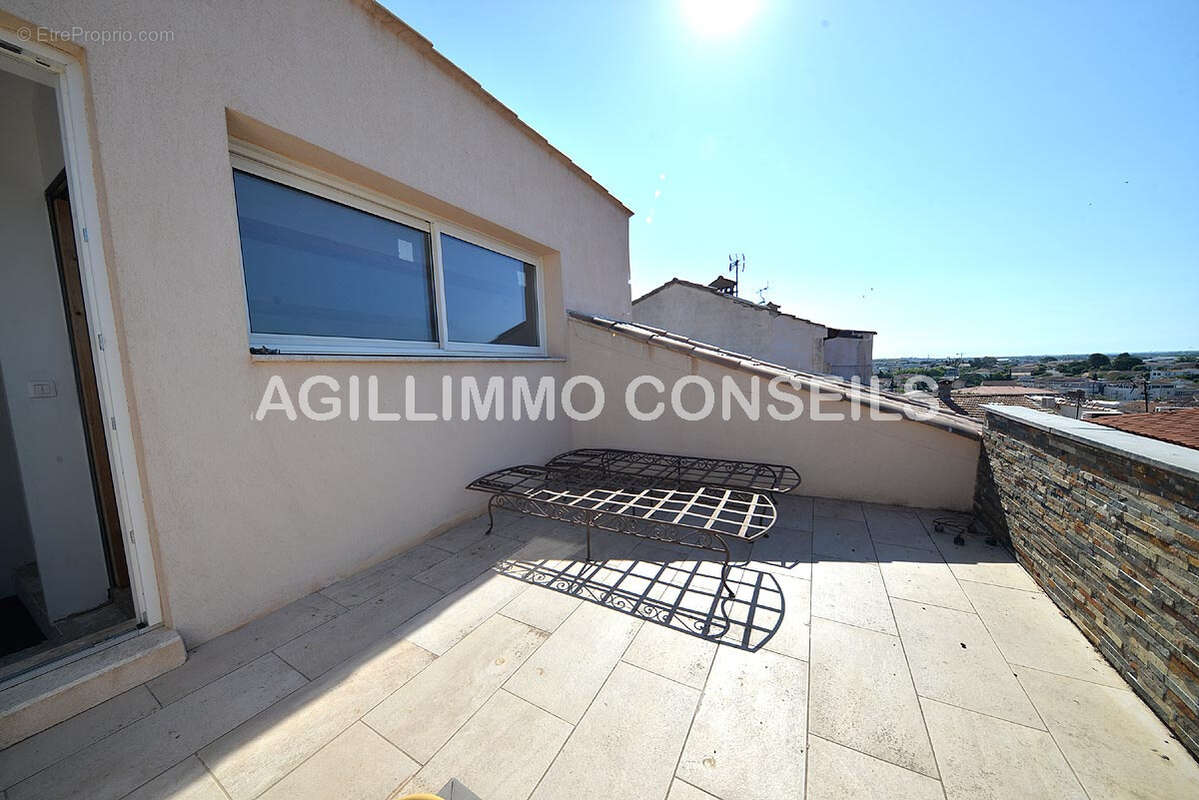 Maison 8 pièces avec 2 garages, cave, ext. terrasse tropézienne - photo 17