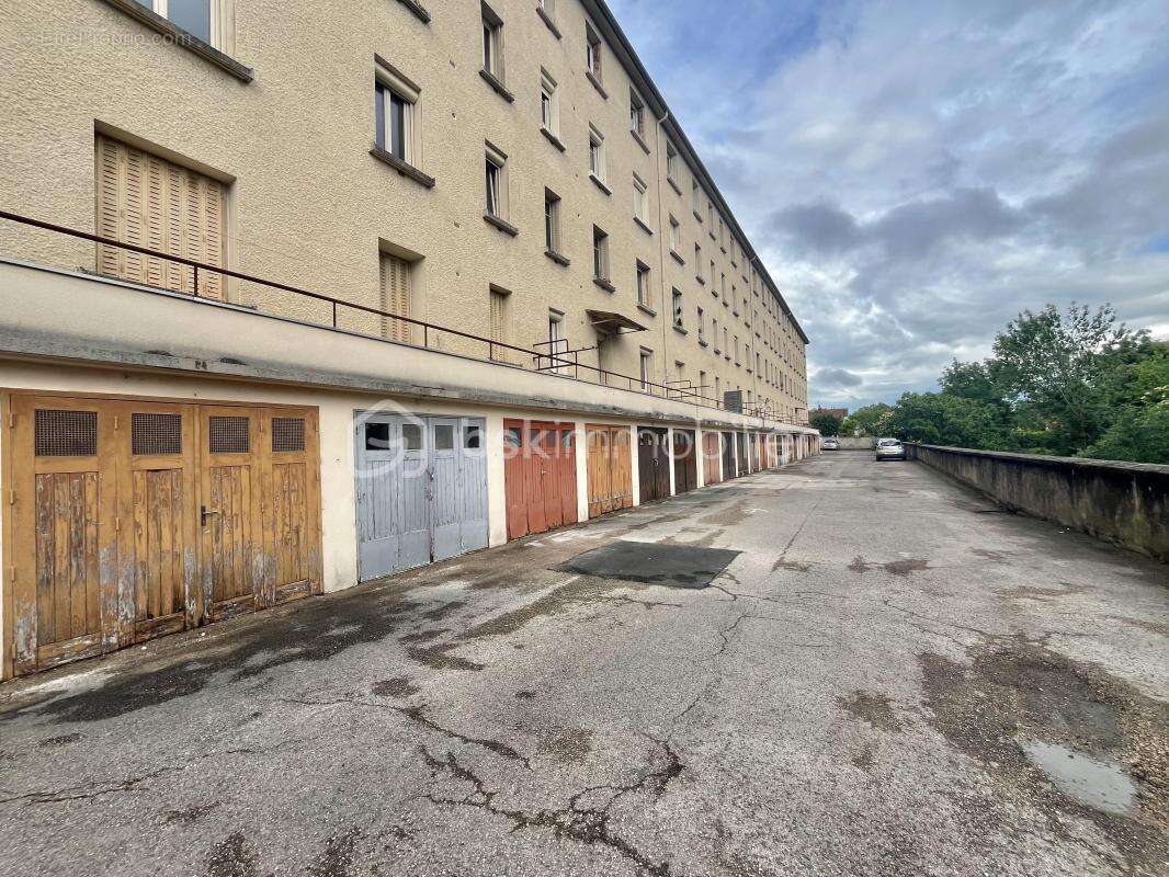 Appartement à DIJON