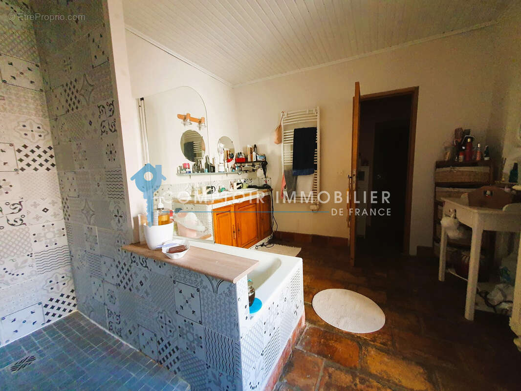 Maison à LEDENON