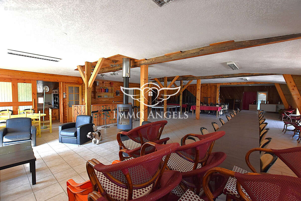 Appartement à UPAIX