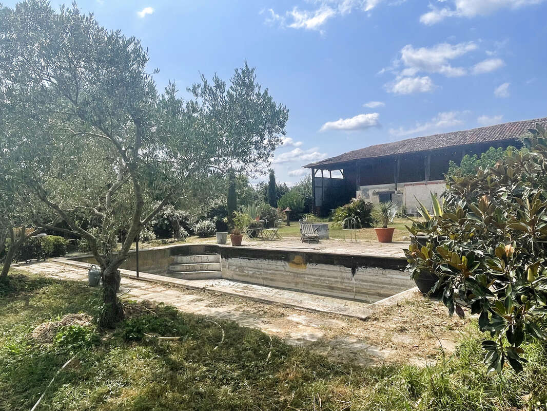 Maison à L'ISLE-EN-DODON