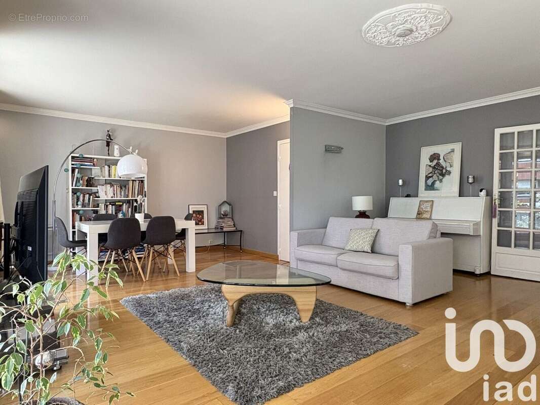 Photo 3 - Appartement à PARIS-13E