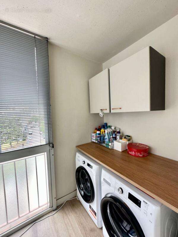 Appartement à ECHIROLLES