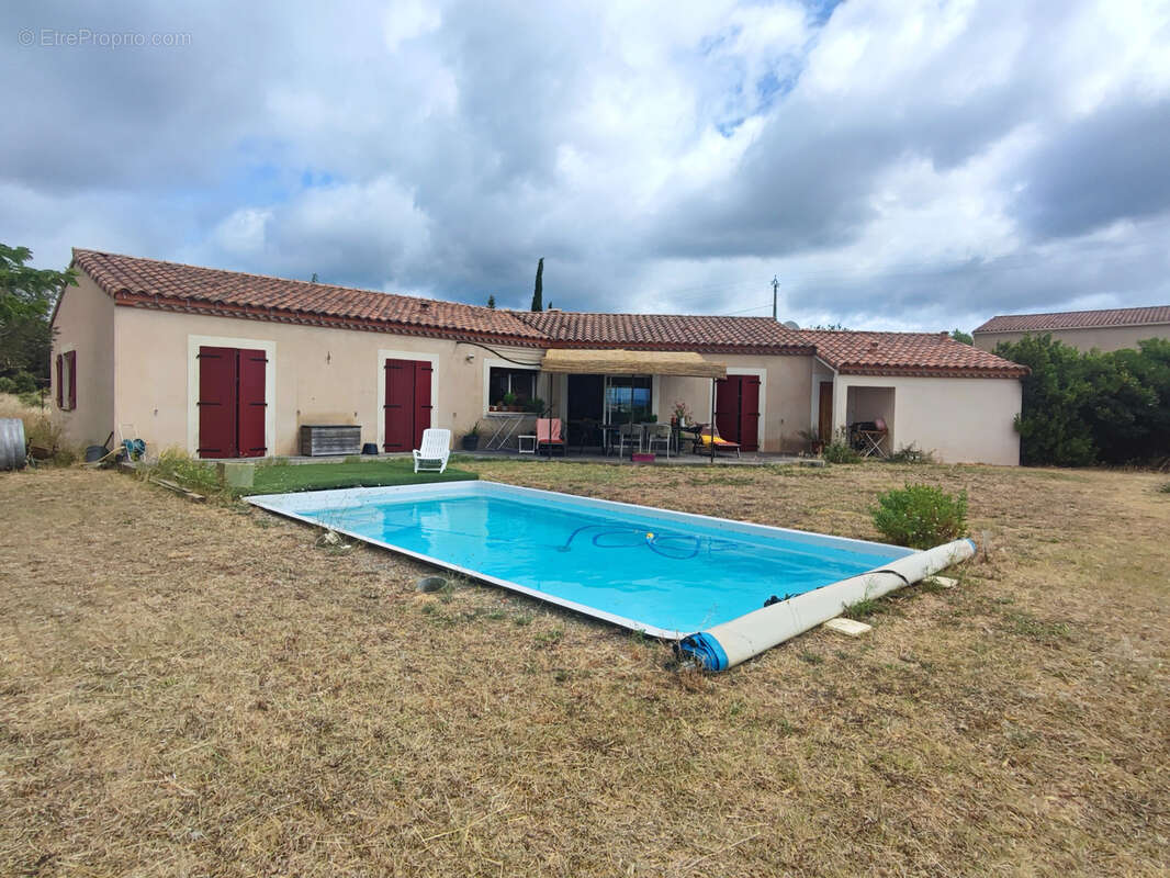 Maison à TRAUSSE