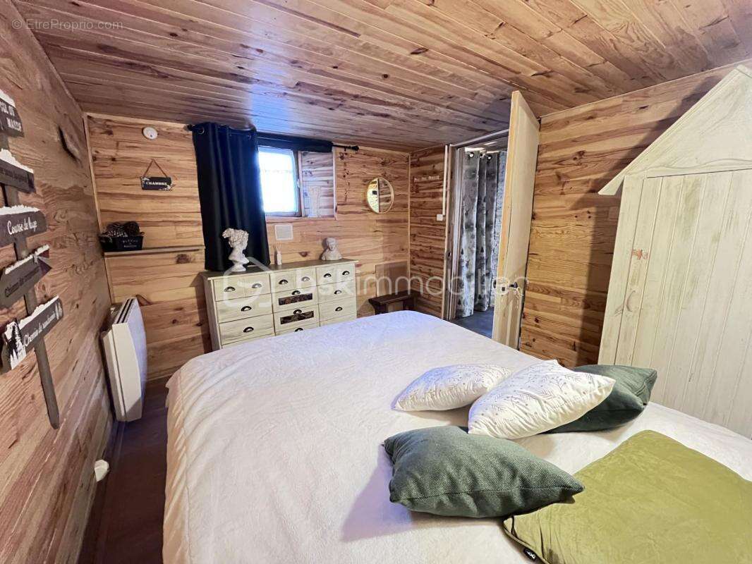 Appartement 83m² Saint Martin d'Arc - photo 17