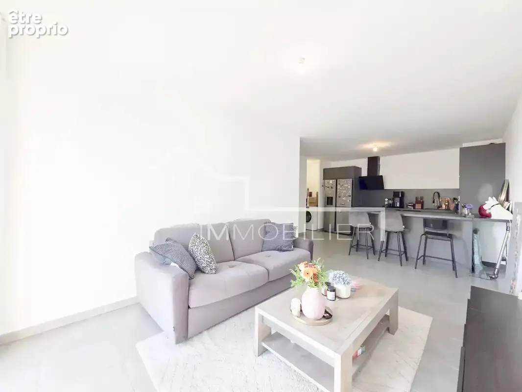 Appartement 68 m² à Cagnes-Sur-Mer  - photo 4
