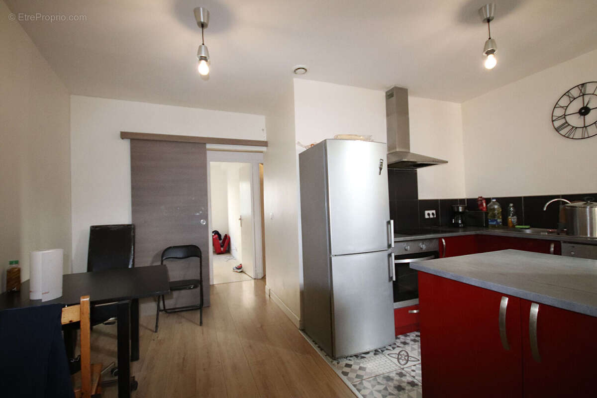 Appartement à SAINT-NAZAIRE