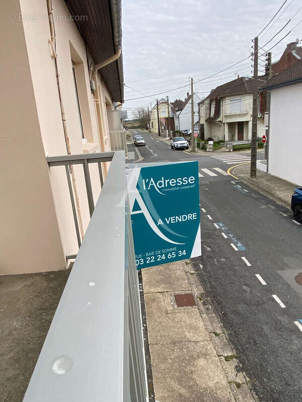 Appartement à FORT-MAHON-PLAGE