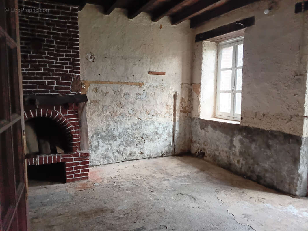 Maison à BAUGY