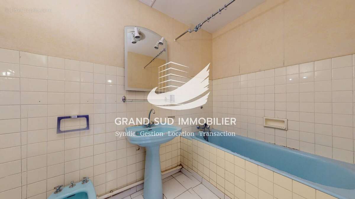 Appartement à TOULOUSE