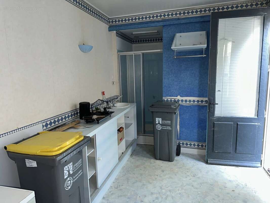 Maison à GENCAY