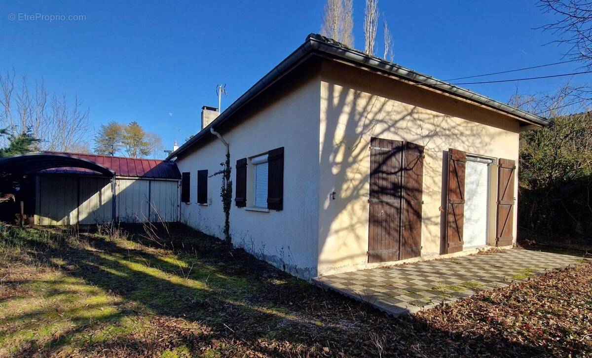 Photo 1 - Maison à SAINT-VALLIER
