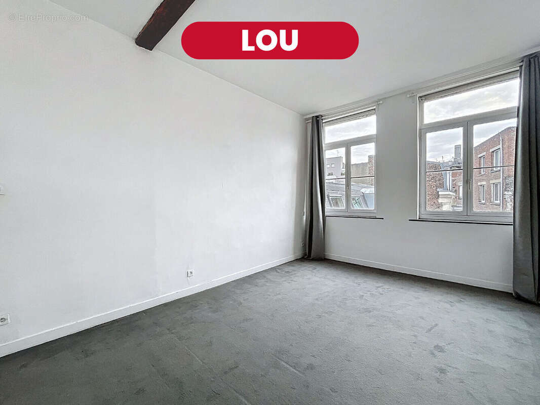 Appartement à LILLE