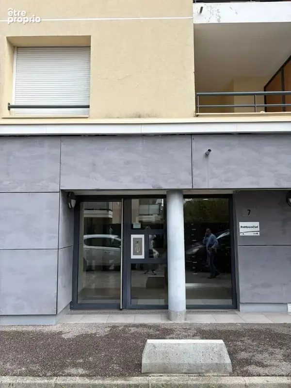 Appartement Decines Charpieu 2 pièce(s) 34 m2 - photo 5
