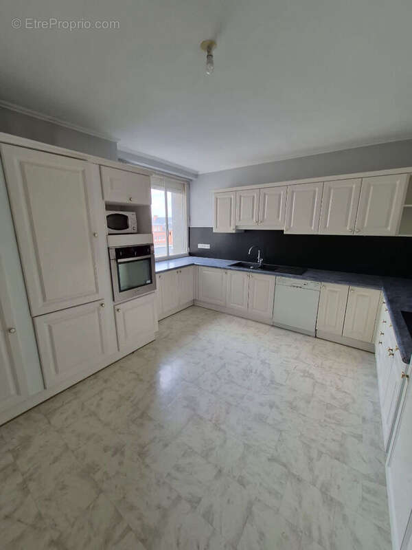 Appartement à VALENCIENNES