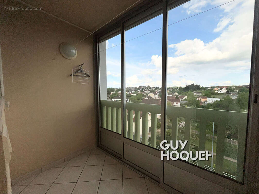 Appartement à GUEUGNON