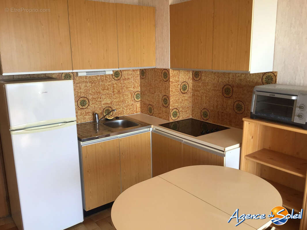 Appartement à LE BARCARES