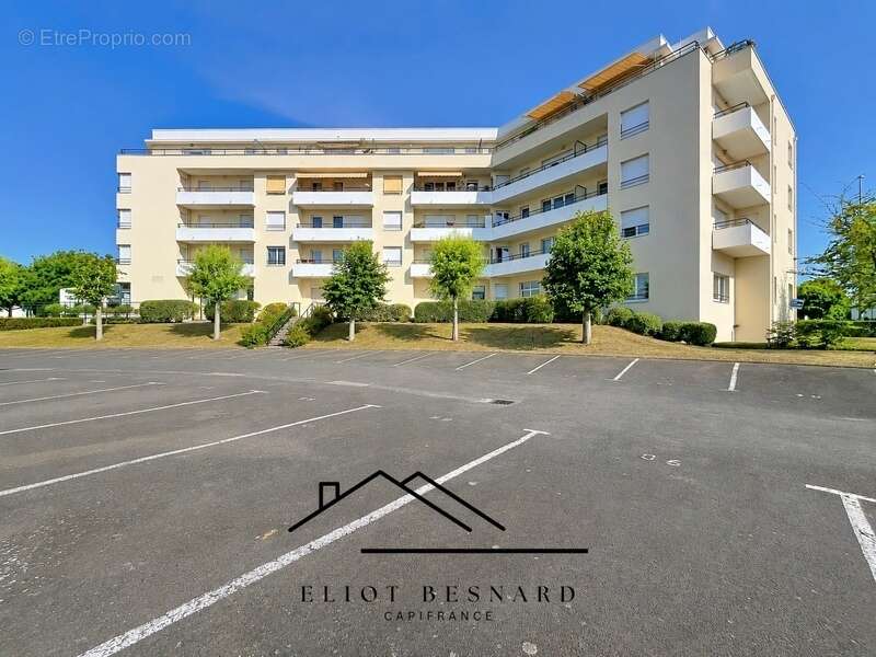 En exclusivité - Appartement 3 pièces avec grand garage – Caen - photo 9