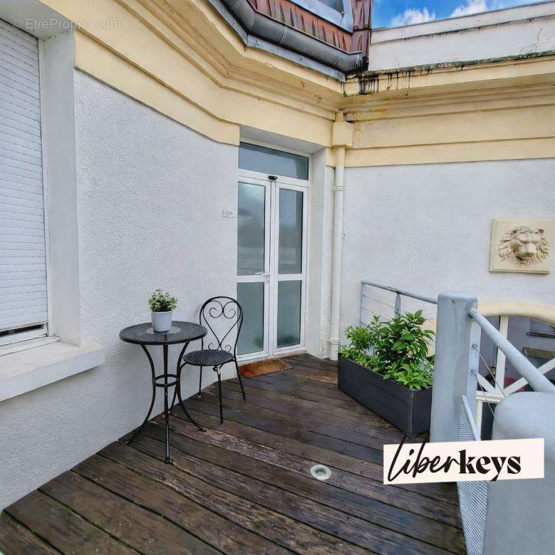 Appartement à ALBI