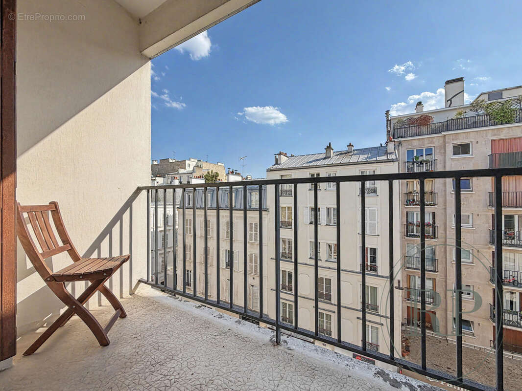 Appartement à PARIS-15E