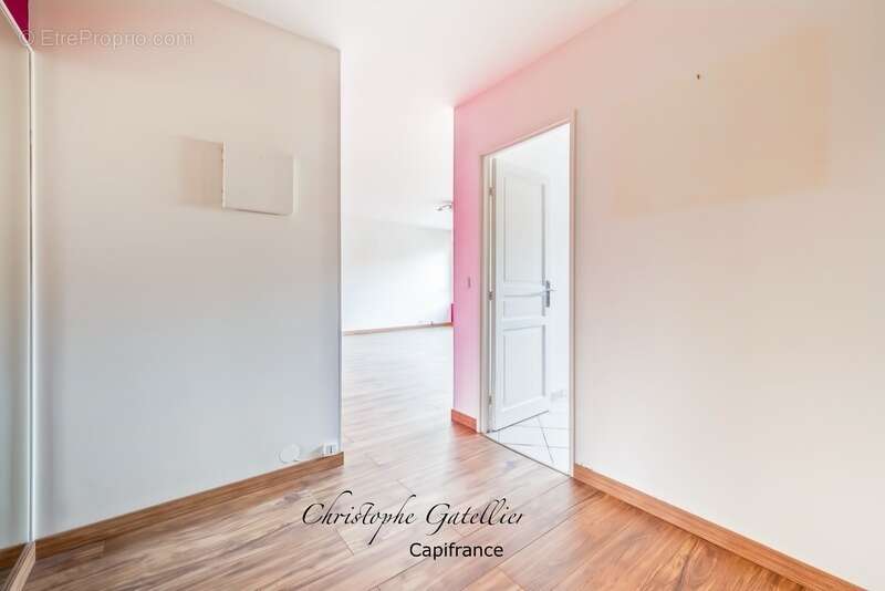 Appartement à ELANCOURT