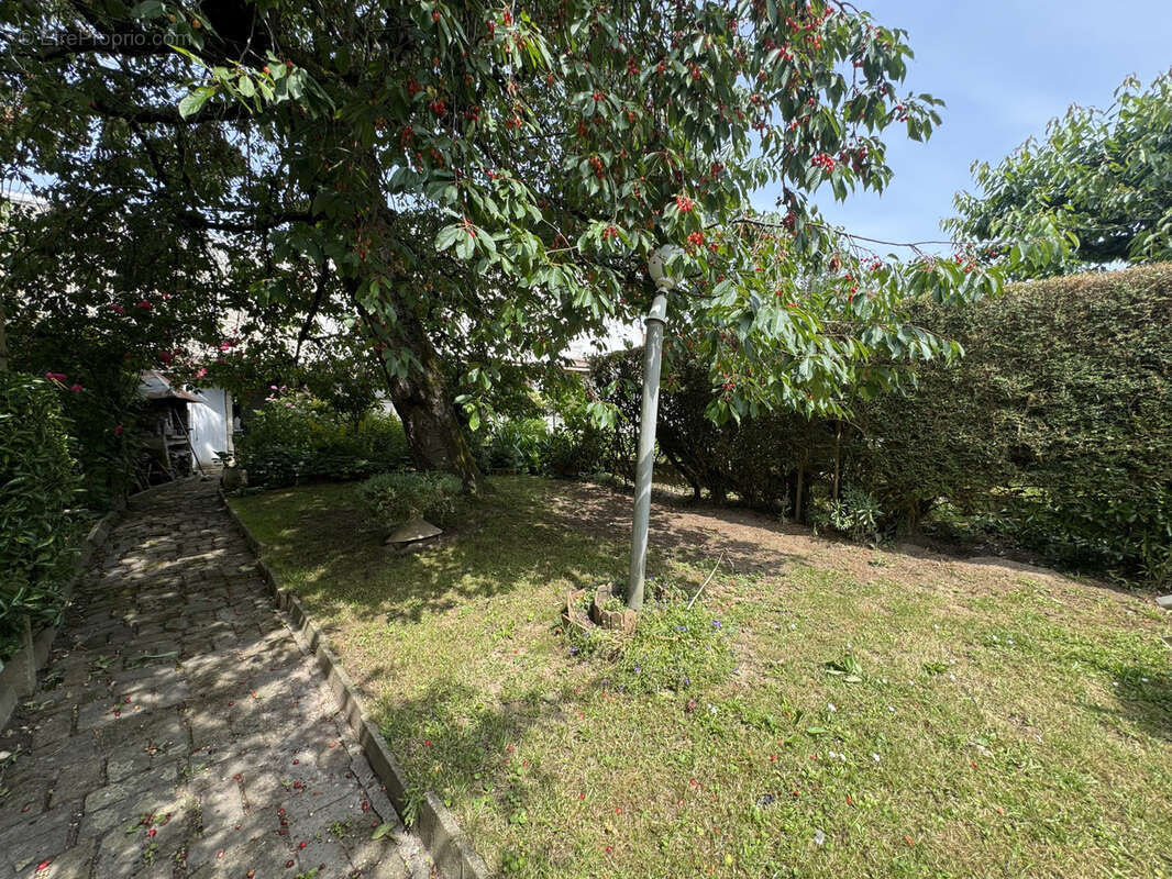 Maison à PUISEUX-EN-FRANCE