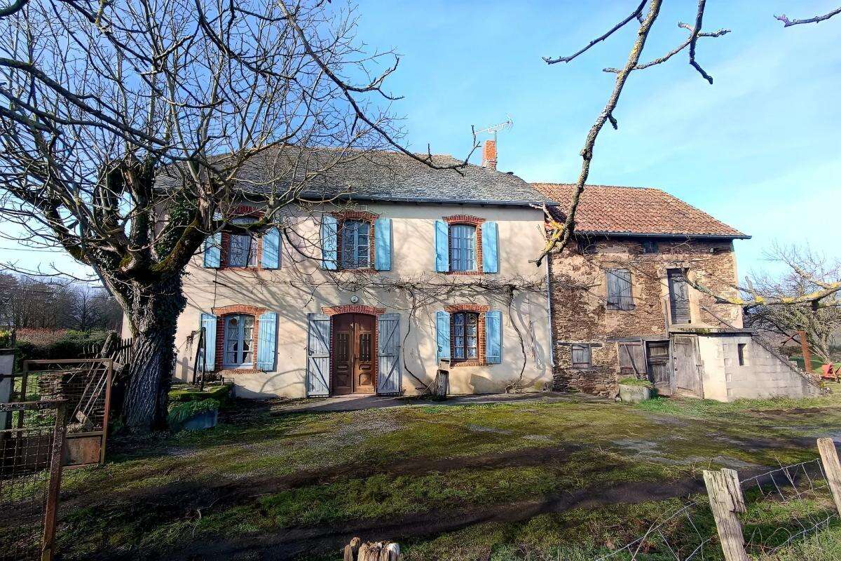 Maison à ANDOUQUE